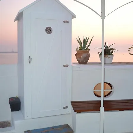 4 Balconi House-San Gregorio Palazzo Unico Vista Mare Villa Gallipoli Room photo