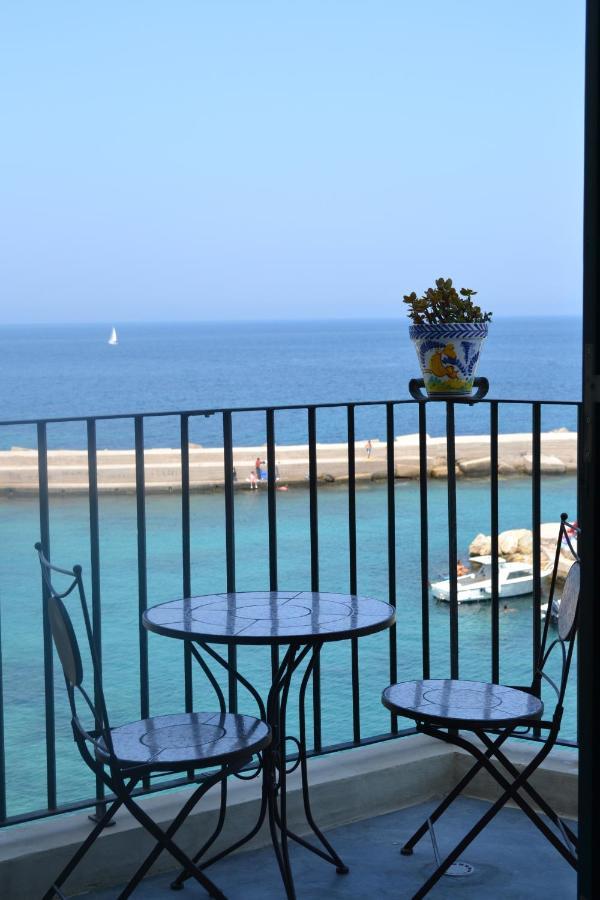 Holiday home 4 Balconi House-san Gregorio Palazzo Unico Vista Mare Gallipoli