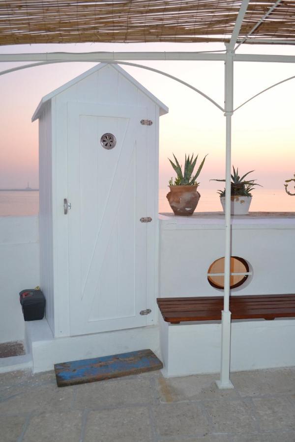 4 Balconi House-san Gregorio Palazzo Unico Vista Mare