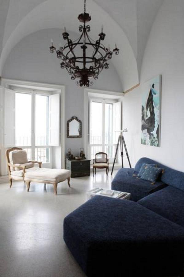 4 Balconi House-san Gregorio Palazzo Unico Vista Mare * Gallipoli