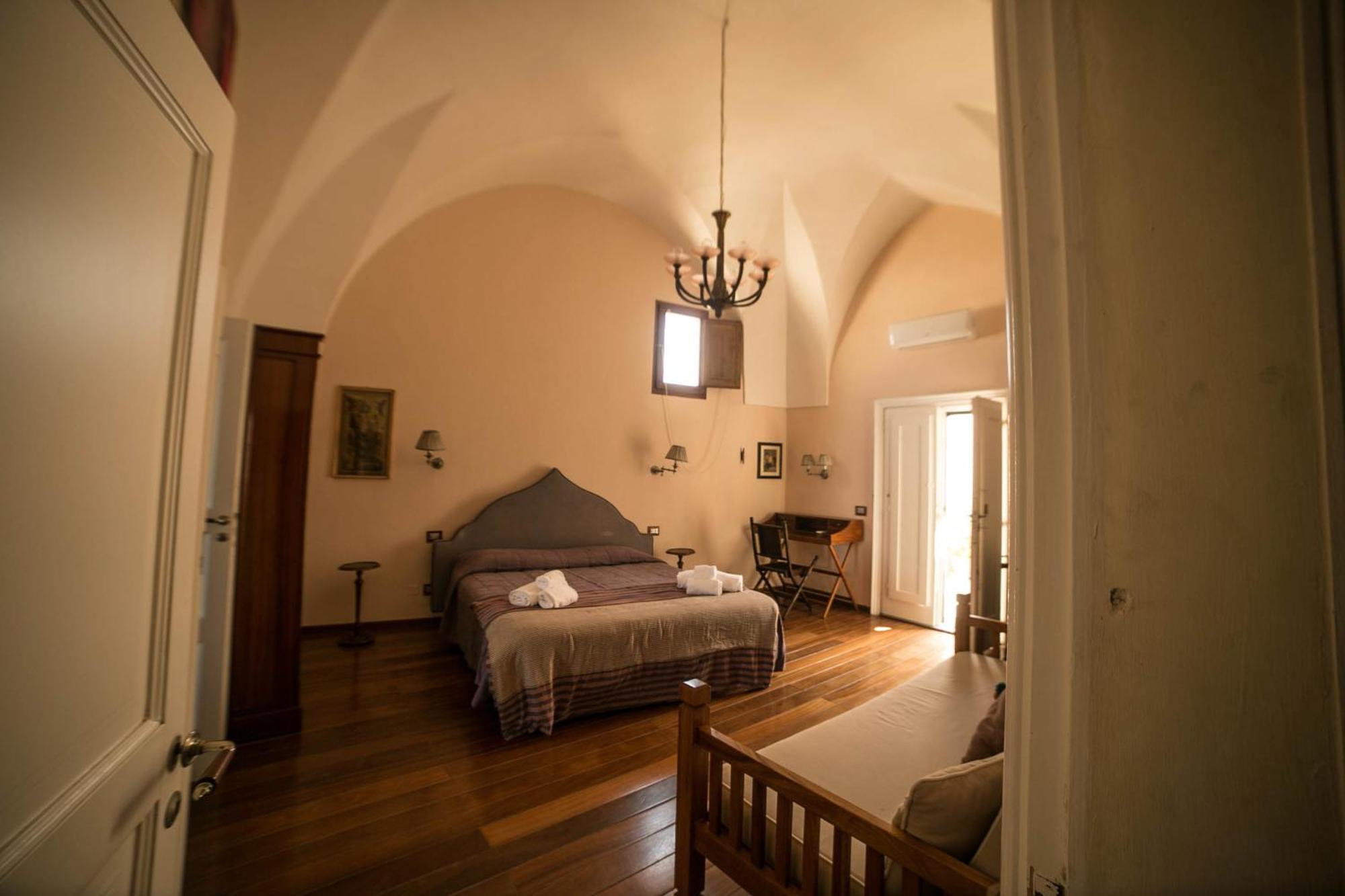 4 Balconi House-san Gregorio Palazzo Unico Vista Mare * Gallipoli