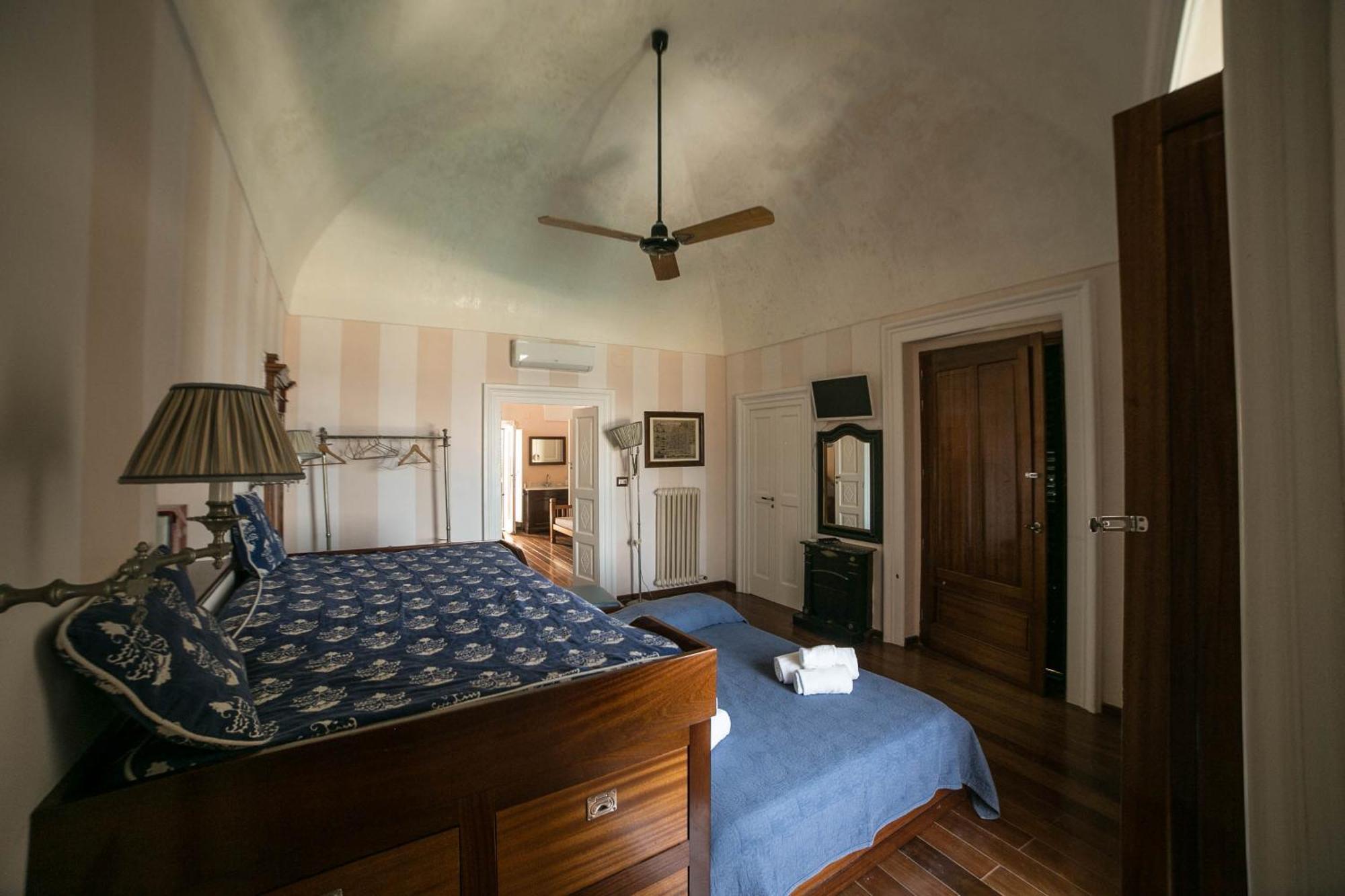 4 Balconi House-san Gregorio Palazzo Unico Vista Mare Holiday home Gallipoli