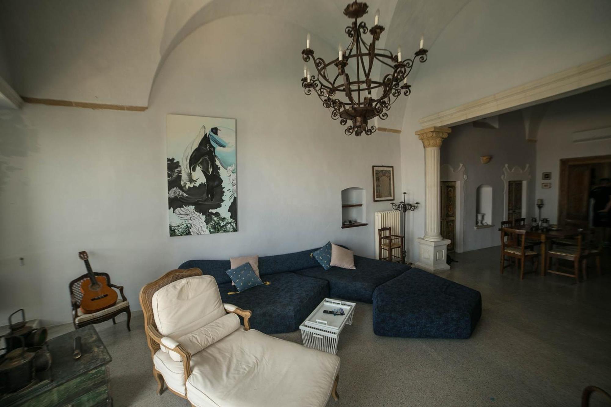 4 Balconi House-san Gregorio Palazzo Unico Vista Mare *