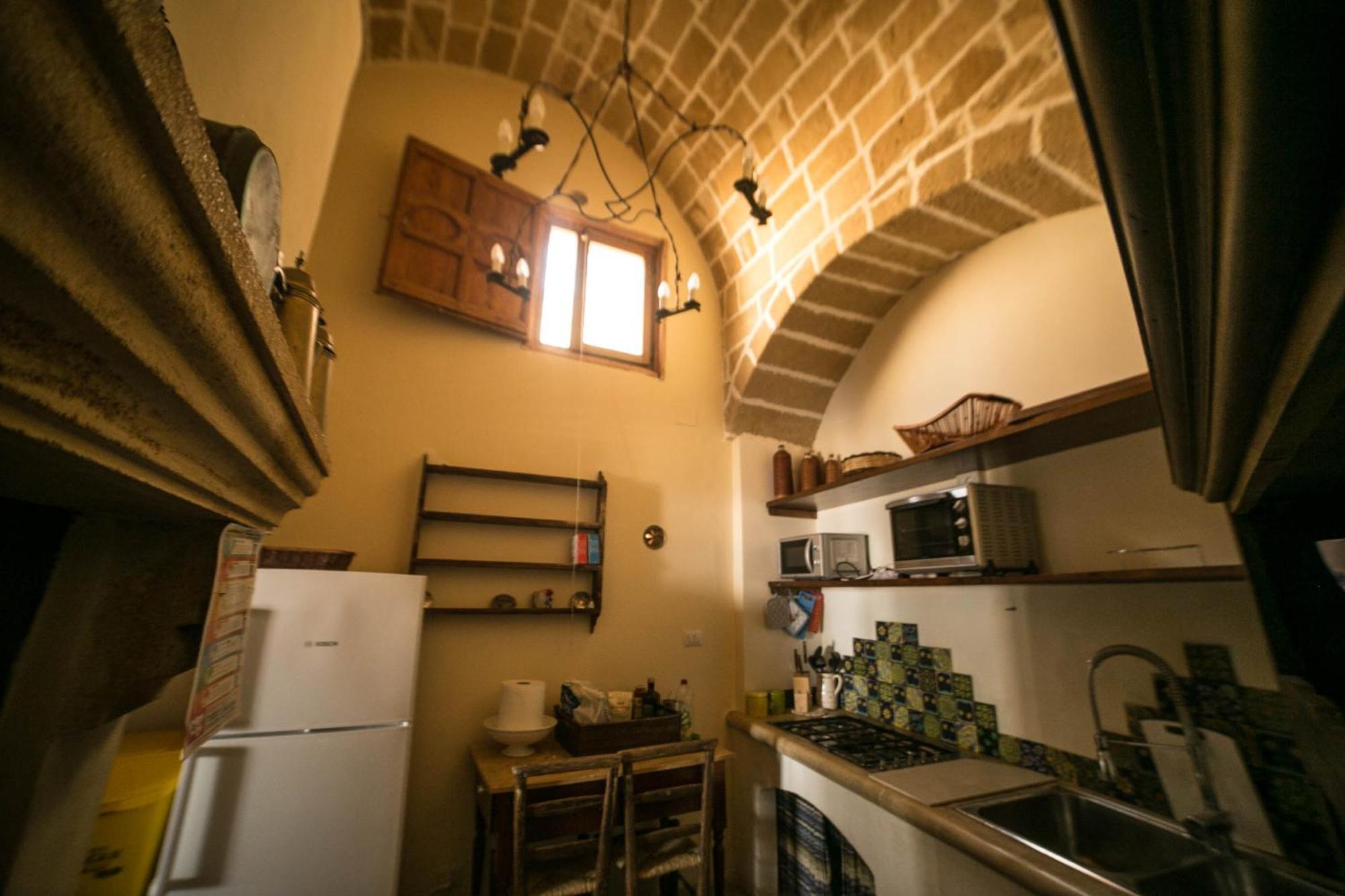 4 Balconi House-san Gregorio Palazzo Unico Vista Mare Gallipoli