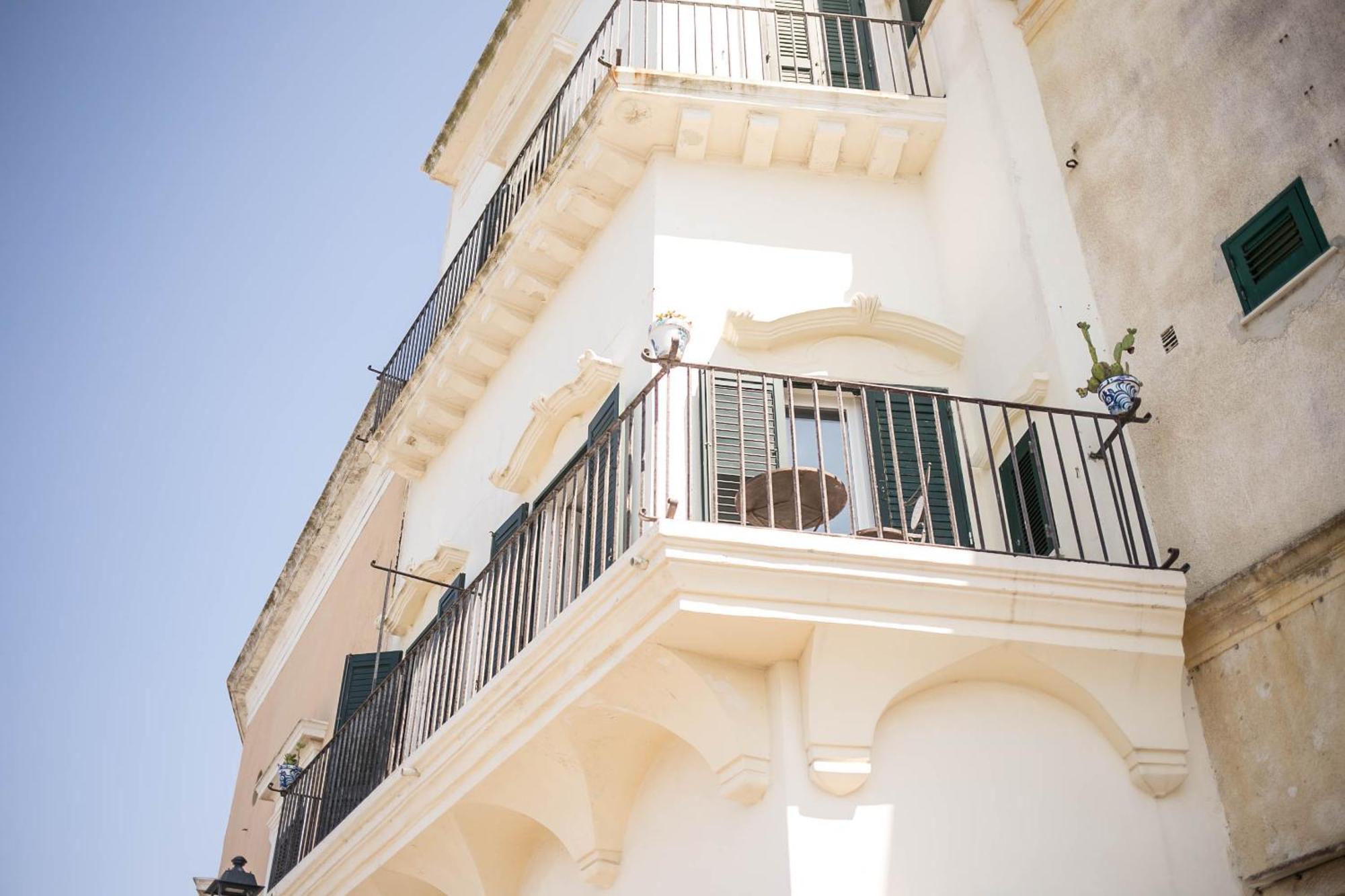 Holiday home 4 Balconi House-san Gregorio Palazzo Unico Vista Mare *