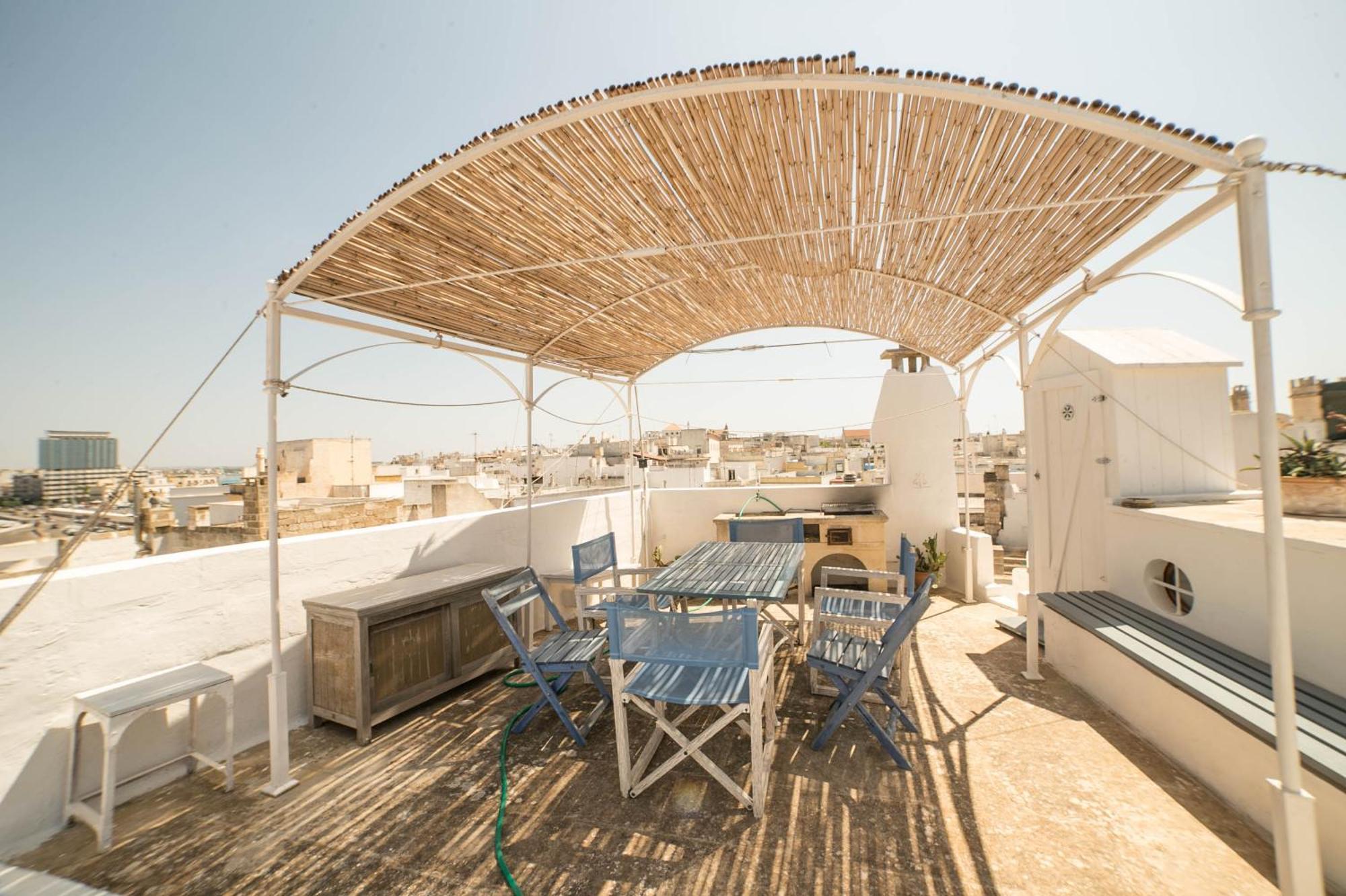 Holiday home 4 Balconi House-san Gregorio Palazzo Unico Vista Mare *