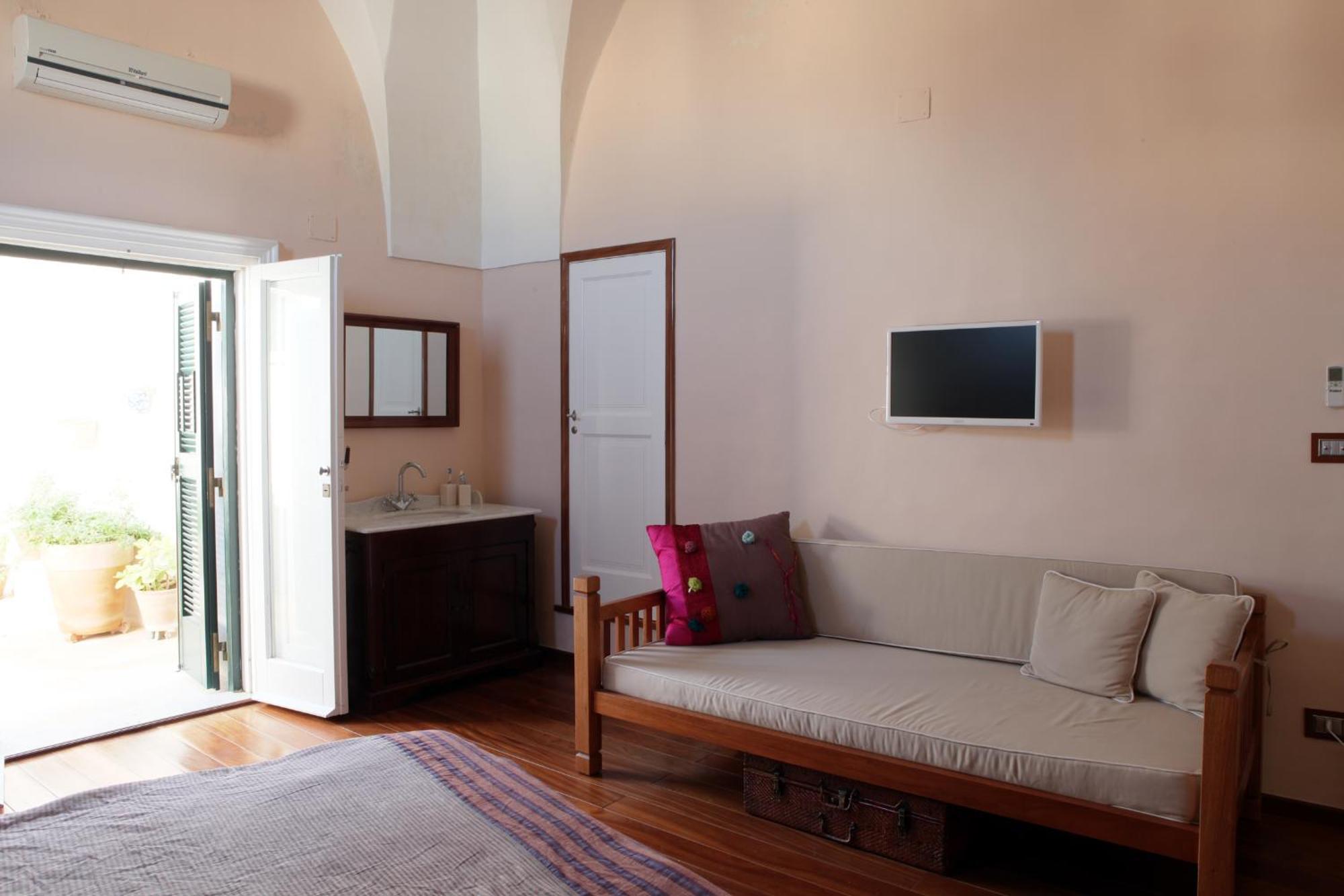 Holiday home 4 Balconi House-san Gregorio Palazzo Unico Vista Mare