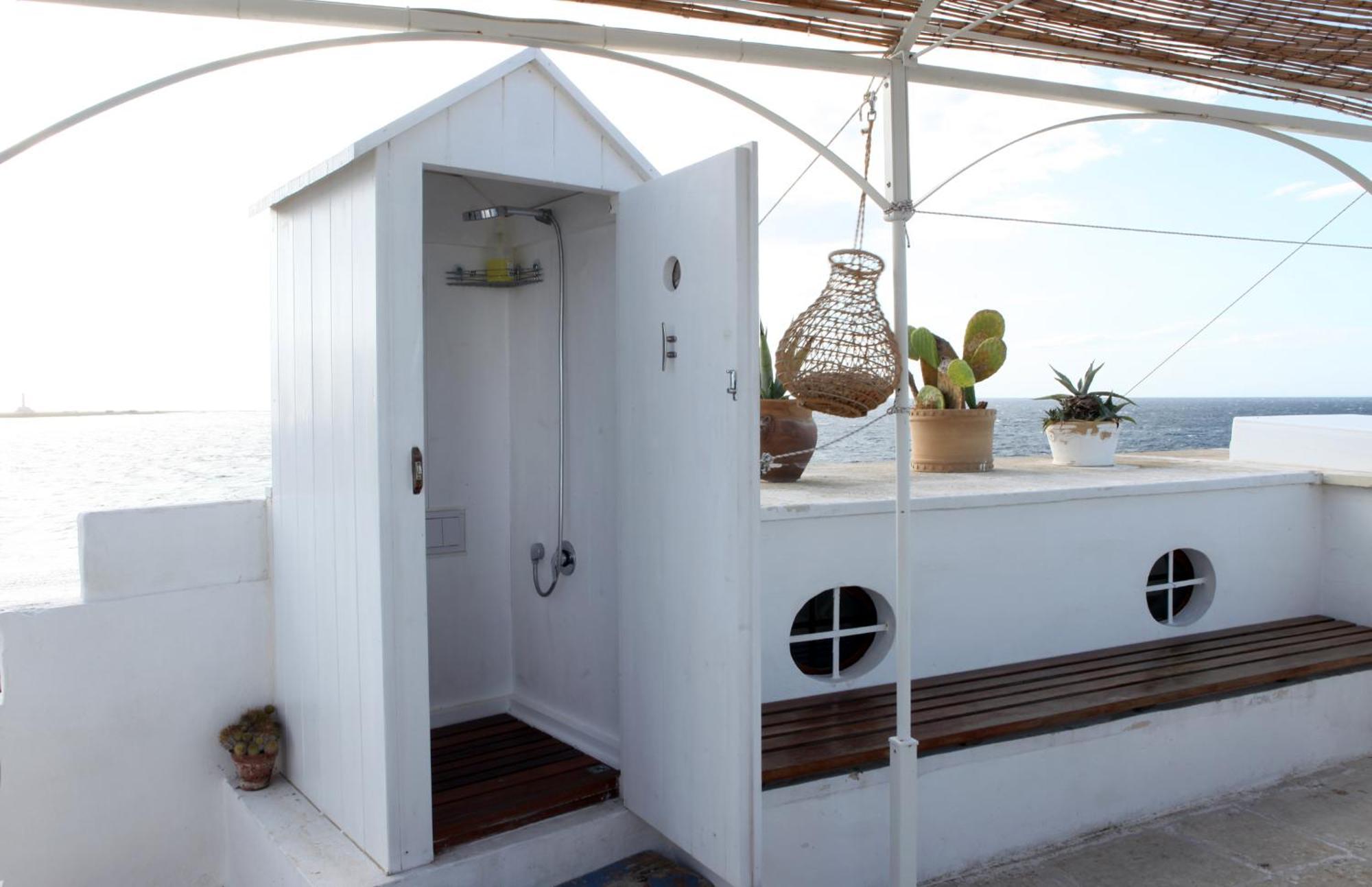 Holiday home 4 Balconi House-san Gregorio Palazzo Unico Vista Mare *